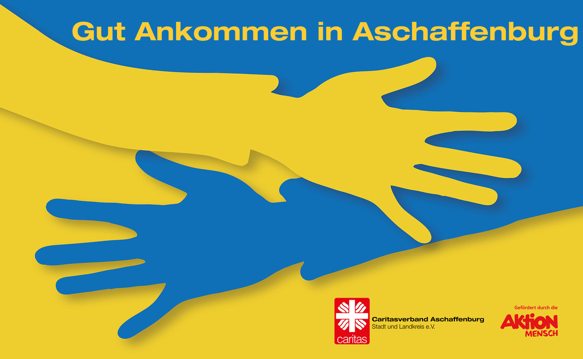 8efbe12a8fbd83aa99354ecc12dd95cd_w1170_h720_cp Caritasverband Aschaffenburg Stadt und Landkreis e.V.  - Gut Ankommen in Aschaffenburg - Kennenlerntag zu neuem Projekt